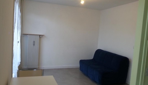 Logement tudiant Location Studio Vide Butry sur Oise (95430)