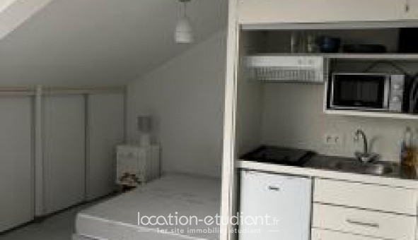 Logement tudiant Studio à Buxerolles (86180)