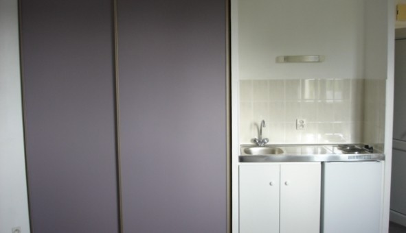 Logement tudiant Studio à Buxerolles (86180)
