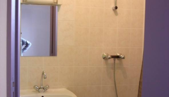 Logement tudiant Studio à Buxerolles (86180)