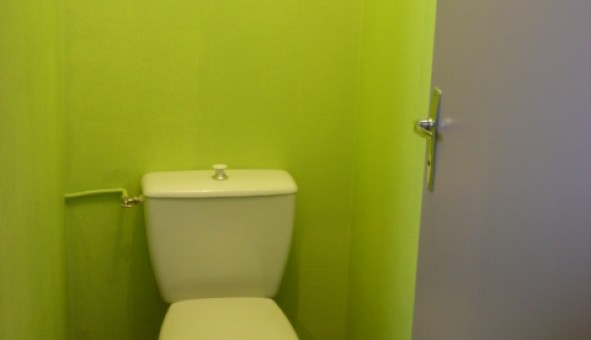 Logement tudiant Studio à Buxerolles (86180)