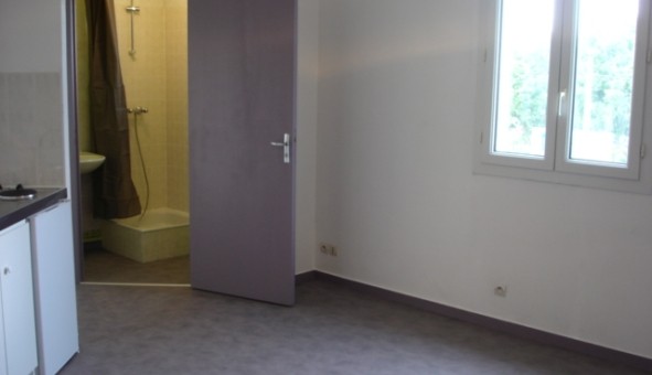 Logement tudiant Studio à Buxerolles (86180)
