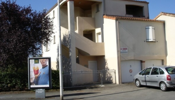 Logement tudiant Studio à Buxerolles (86180)