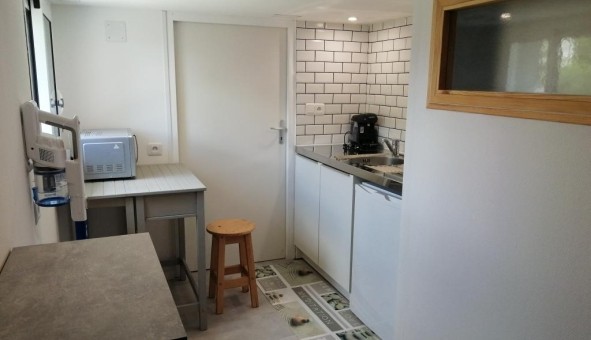 Logement tudiant Studio à Buxerolles (86180)