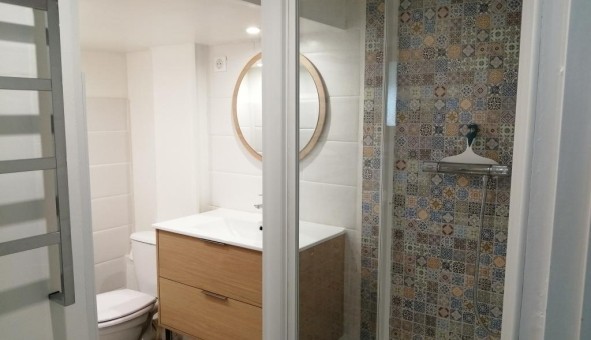 Logement tudiant Studio à Buxerolles (86180)
