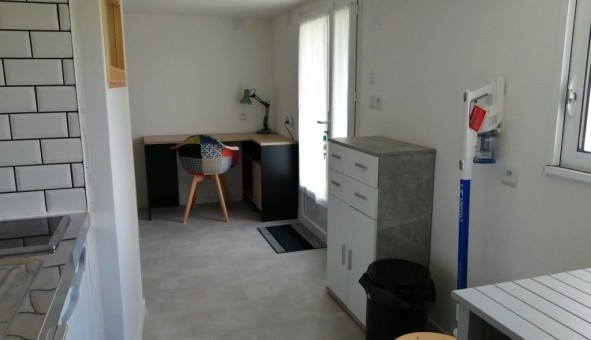 Logement tudiant Studio à Buxerolles (86180)