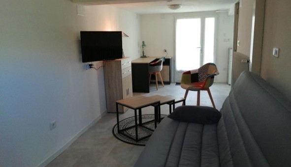 Logement tudiant Studio à Buxerolles (86180)