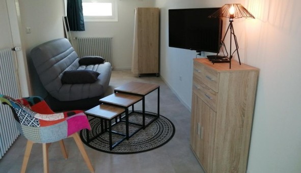Logement tudiant Studio à Buxerolles (86180)