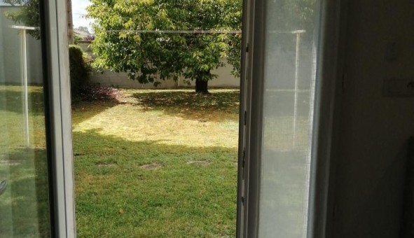 Logement tudiant Studio à Buxerolles (86180)