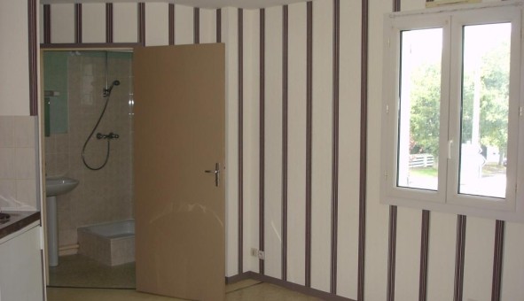 Logement tudiant Studio à Buxerolles (86180)