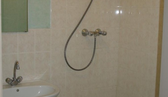 Logement tudiant Studio à Buxerolles (86180)