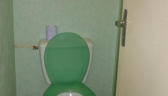 Logement tudiant Studio à Buxerolles (86180)