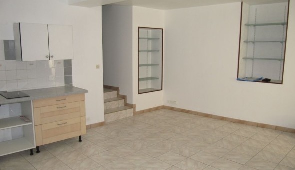 Logement �tudiant Location Studio Vide Buxerolles (86180)