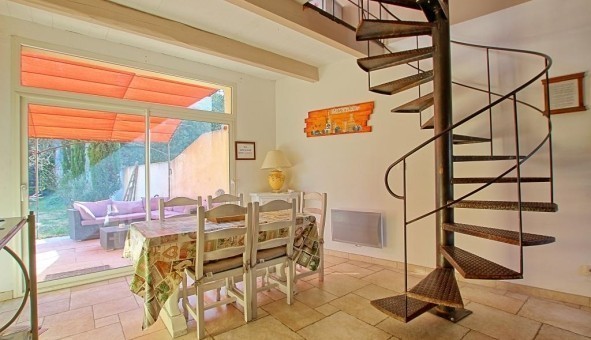 Logement tudiant Studio à Cabannes (13440)