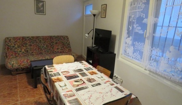 Logement �tudiant Studio &agrave; Cabestany (66330)