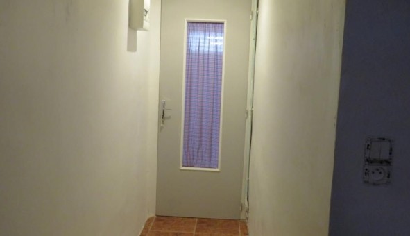 Logement �tudiant Studio &agrave; Cabestany (66330)