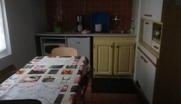 Logement �tudiant Studio &agrave; Cabestany (66330)