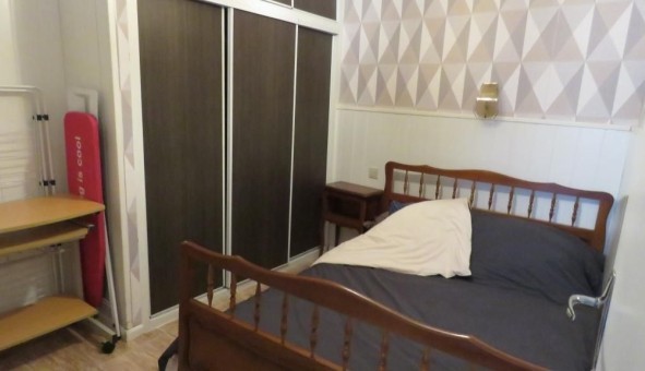 Logement �tudiant Studio &agrave; Cabestany (66330)