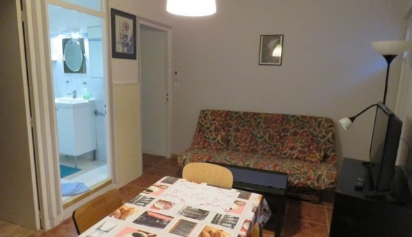 Logement �tudiant Studio &agrave; Cabestany (66330)