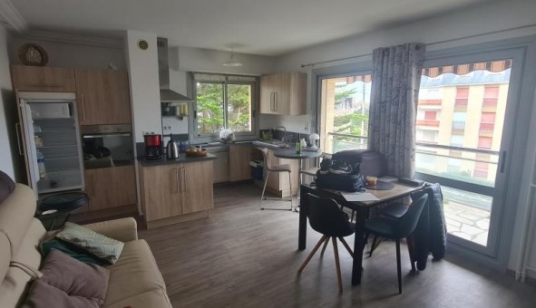 Logement �tudiant Studio &agrave; Cabourg (14390)
