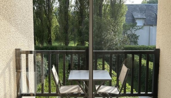 Logement �tudiant Studio &agrave; Cabourg (14390)