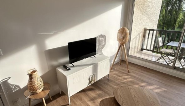 Logement �tudiant Studio &agrave; Cabourg (14390)