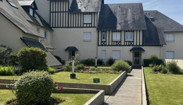 Logement �tudiant Studio &agrave; Cabourg (14390)