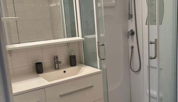 Logement �tudiant Studio &agrave; Cabourg (14390)