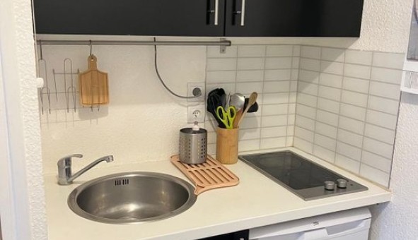 Logement �tudiant Studio &agrave; Cabourg (14390)