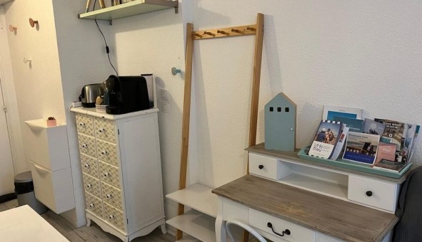 Logement �tudiant Studio &agrave; Cabourg (14390)