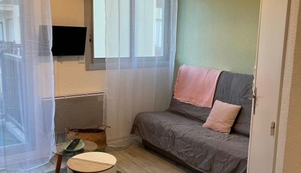 Logement �tudiant Studio &agrave; Cabourg (14390)