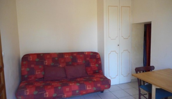 Logement tudiant Studio à Cabris (13480)