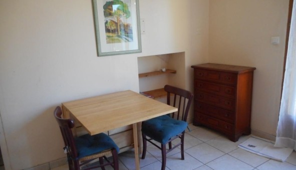Logement tudiant Studio à Cabris (13480)