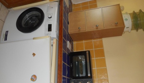 Logement tudiant Studio à Cabris (13480)