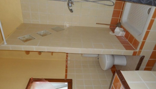 Logement tudiant Studio à Cabris (13480)