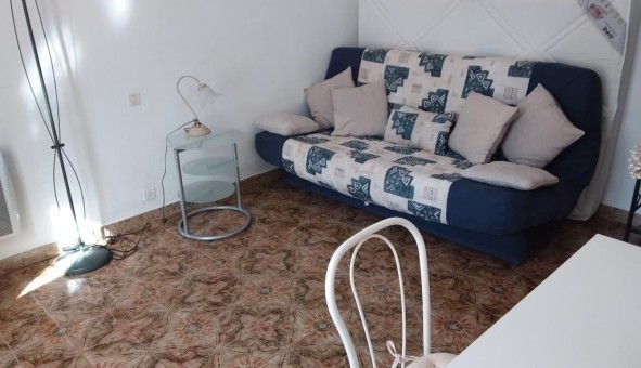 Logement tudiant Studio à Cabris (06530)