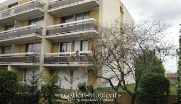 Logement étudiant Studio à Cachan (94230)