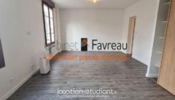 Logement tudiant Studio à Cachan (94230)