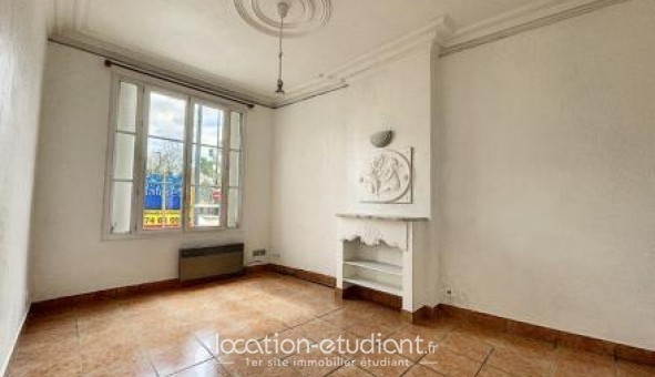 Logement tudiant Studio à Cachan (94230)