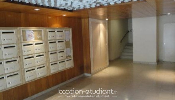 Logement étudiant Studio à Cachan (94230)