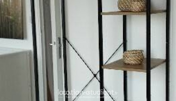 Logement tudiant Studio à Cachan (94230)