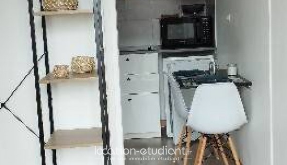 Logement tudiant Studio à Cachan (94230)