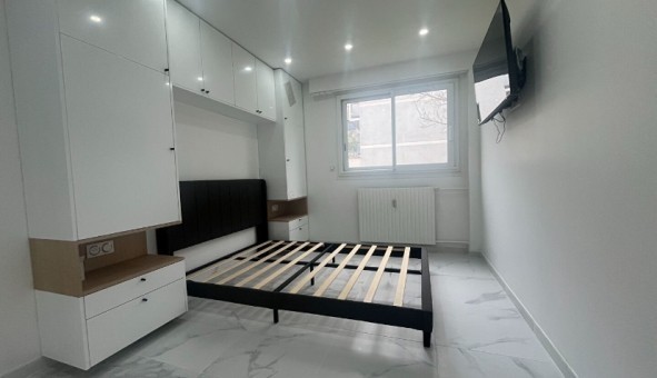 Logement tudiant Studio à Cachan (94230)
