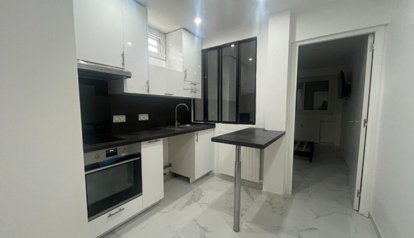 Logement tudiant Studio à Cachan (94230)