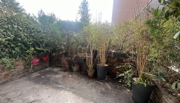 Logement tudiant Studio à Cachan (94230)