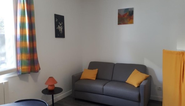 Logement tudiant Studio à Cachan (94230)