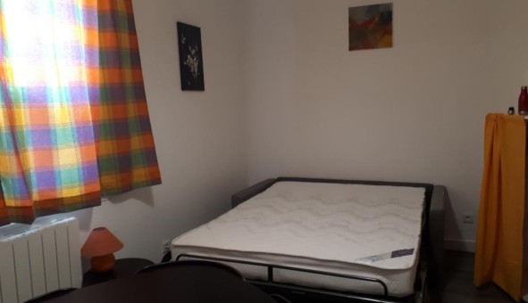 Logement tudiant Studio à Cachan (94230)