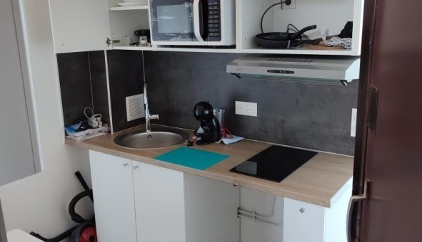 Logement tudiant Studio à Cachan (94230)
