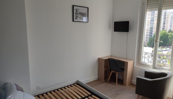 Logement tudiant Studio à Cachan (94230)
