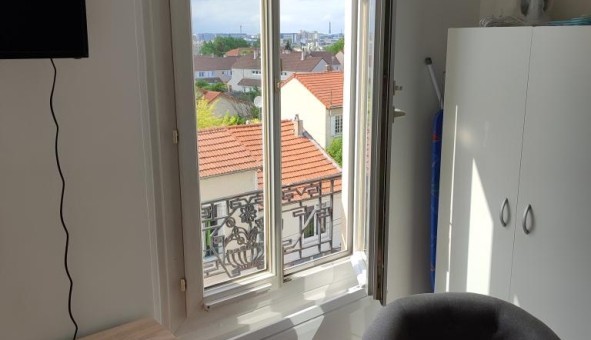 Logement tudiant Studio à Cachan (94230)